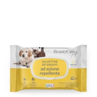 Beautycase Salviette ad azione repellente 40 pz