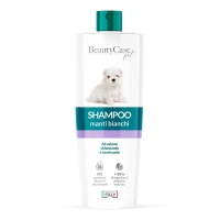 Beautycase Shampoo per manti bianchi 250 ml