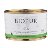 Biopur Allergie 400g - Mangime Dietetico per Cani