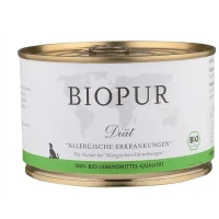 Biopur Allergie 400g - Mangime Dietetico per Cani