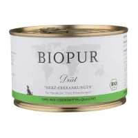 Biopur Cuore - Mangime Dietetico per Cani 400g