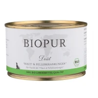 Biopur Cute e Pelo 400g - Mangime Dietetico per Cani