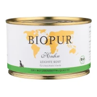 Biopur Dog Pasto Leggero Pollame Gr 400