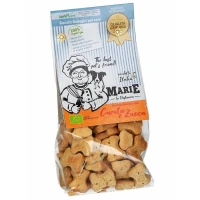 Biscotto Bio Carote/Zucca MAST 210g