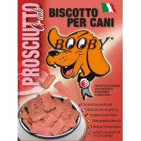 Booby Praline Prosciutto 100g - Snack Delizioso per Cani