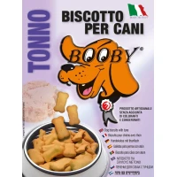 Booby Scatola Tonno 400g - Snack per Cani
