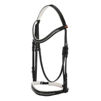 Briglia Dressage con Brillantini JM