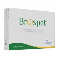 Brospet Blister 20 CPR - AURORABIOFARMA