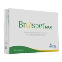 Brospet Maxi Blister 40 CPR - AURORABIOFARMA