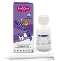 Buonapet;Gainte Nefrina Flacone - Integratore per cani