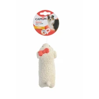 Cagnolino con Squeaker Camon - Gioco per Cani