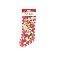 Calza regalo di Natale per cani - 130 gr