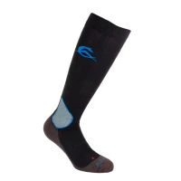Calze Thermolite® Acavallo per equitazione - L (43-46) Nero