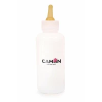 Camon Biberon con tettarella pre-forata 57 ml