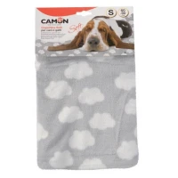 Camon Copertina Soft 75x100 Nuvole - Comfort per il tuo Cane