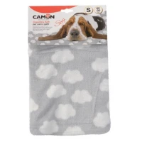 Camon Copertina Soft 75x100 Nuvole - Comfort per il tuo Cane