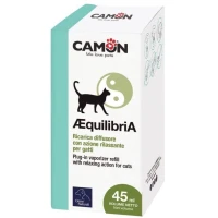 Camon Diffusore Aequilibriavet Gatto Ricarica 45 ml