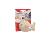 Camon Gioco Gatto con Catnip - Accessorio Divertente per Gatti