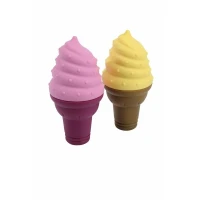 Camon Gioco Rinfrescante Silicone Cono Gelato