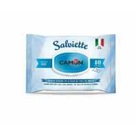 Camon Salviette Profumate Excel da 40 Pezzi per Cane