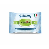 Camon Salviette Ylang-Ylang 40 Pezzi per Cani