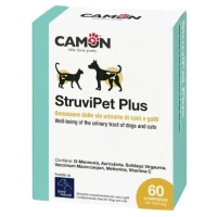 Camon Struvipet Plus 60 CPR - Integratore per Cani
