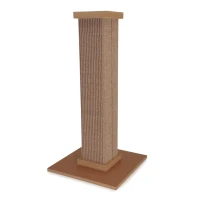 Camon Tiragraffi in Legno a Colonna 40x40x80 cm