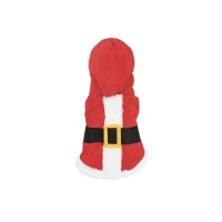 Cappottino Natalizio Babbo Natale per cani