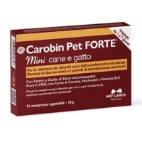 Carobin Pet Forte Mini 15 CPR - NBF