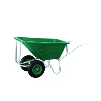 Carriola due ruote 160 L - Umbria Equitazione