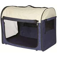 Casetta Mobile Blu Scuro/Azzurra Trixie XS 32x32x47 cm