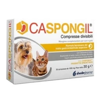 Caspongil 30 Compresse Divisibili - Shedirpharma