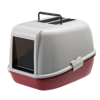 Cassetta chiusa toilette Magix gatti - Ferplast