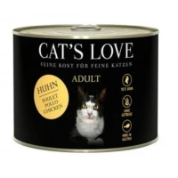 Cat's Love Pollo Puro 200g - CATSLOVE