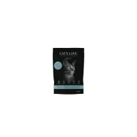 CAT'S LOVE Salmone Secco per Gatti - 400g