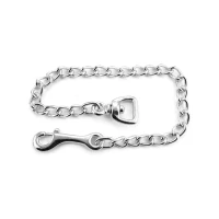 Catena lunghina in acciaio inox - Umbria Equitazione