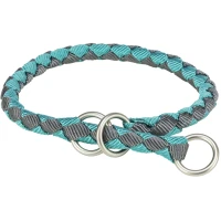 Cavo Collare Semistrangolo Ø12mm Aqua/ TRIXIE