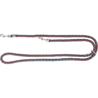 Cavo Guinzaglio Addestramento TRIXIE L-XL 2.00m/ø18mm Vinaccia/Petrolio