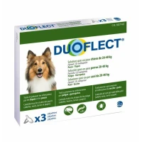 Ceva Duoflect Cani 20/40 - Antiparassitario