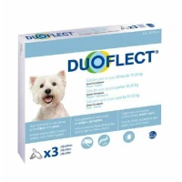 Ceva Duoflect per Cani 10/20 Antiparassitario