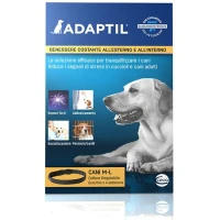 Ceva Vetem COLLARE ADAPTIL AI FEROMONI - Cm.70 - Cani taglia media e grande
