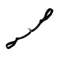 Cinghia per sella Segura - monta inglese (nero)
