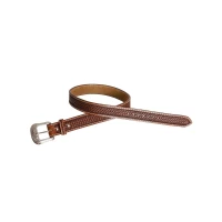 Cintura Western Pool's Modello Mini Basket Tooling