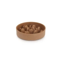 Ciotola in Bambù Antiscivolo Slow Eating CAMON 175x47mm