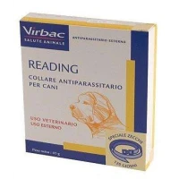Collare antipulci e zecche cani di taglia Grande Reading - Virbac