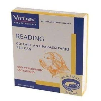 Collare antipulci e zecche cani di taglia Grande Reading - Virbac