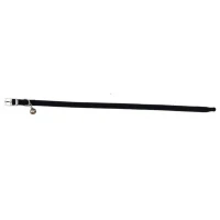 Collare Elastico per gatto - Nero - Trixie