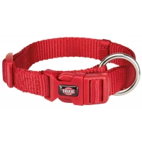 Trixie Collare Premium L/XL 40–65 cm, 25 mm - Rosso