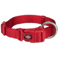 Trixie Collare Premium M/L 35-55 cm 20 mm Rosso