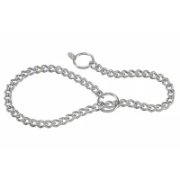 Collare Strangolo in Acciaio Camon 3mm x 650mm